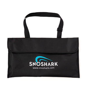 SnoShark®-Standard Size 39" | COMBO PACK with Storage Bag