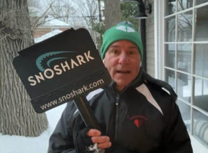 SnoShark Featured on Chicago's WGN Morning Show