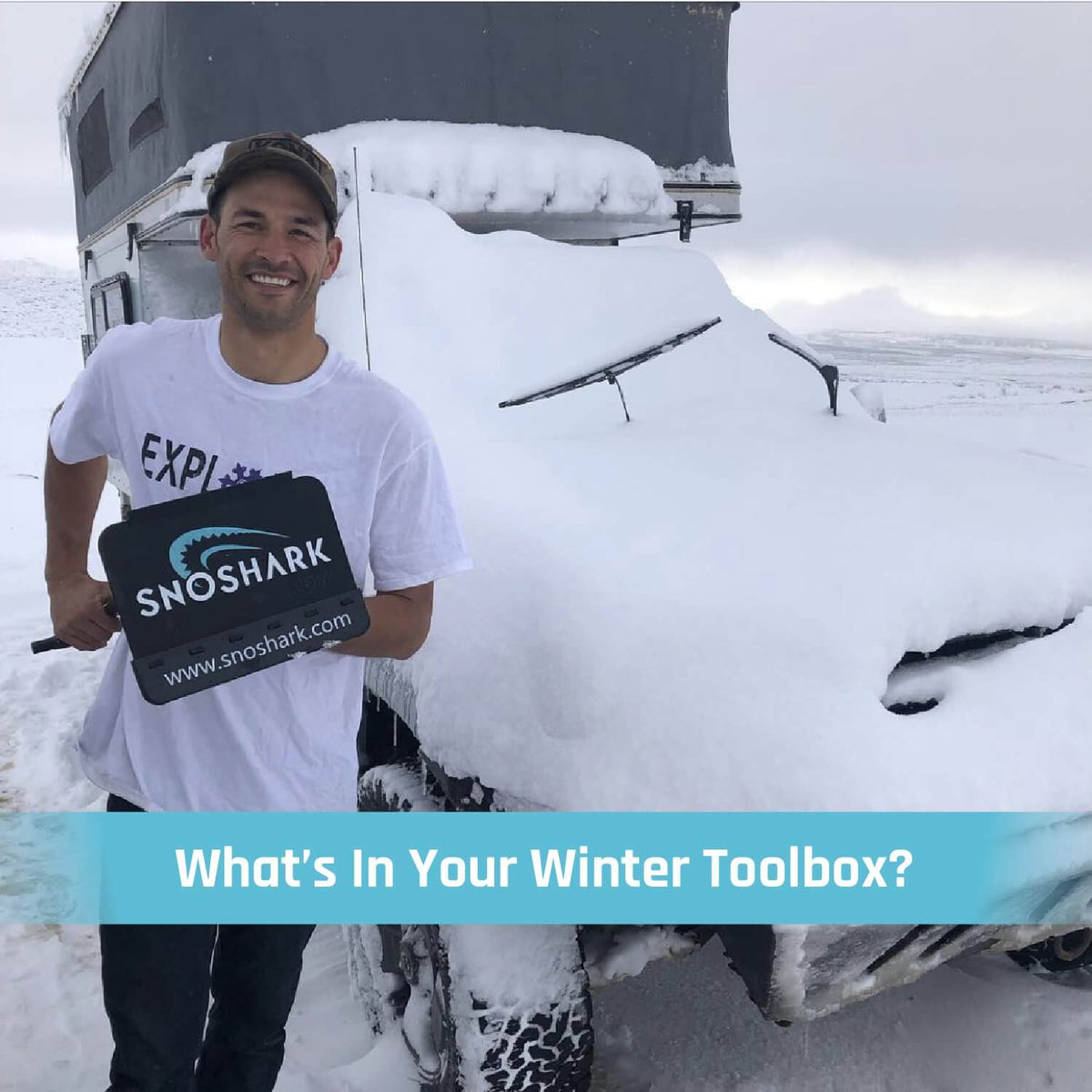 The Spruce - Why We Love SnoShark!